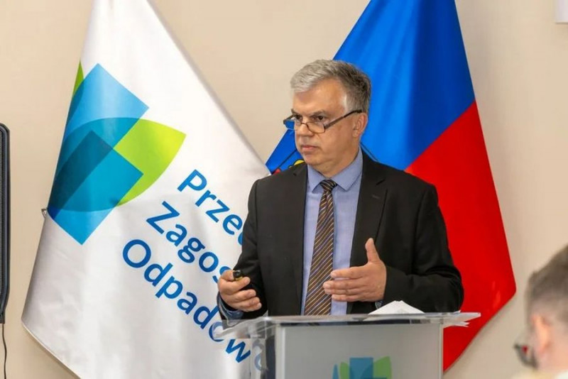 O transformacji energetycznej i śladzie węglowym w Żorach